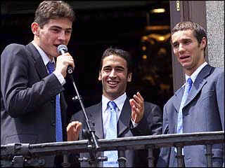  LES  FILS  DE R. MADRID