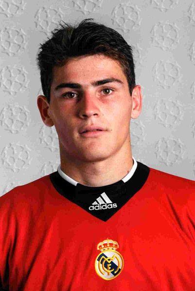  IKER   CASILLAS